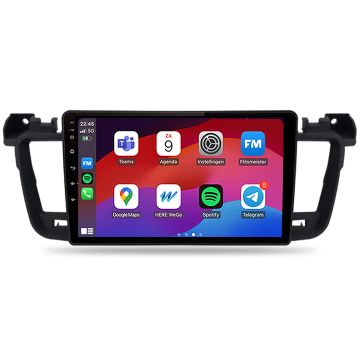 Peugeot 508 | CarPlay & Android Auto | 2011 -2018 | 32 GB