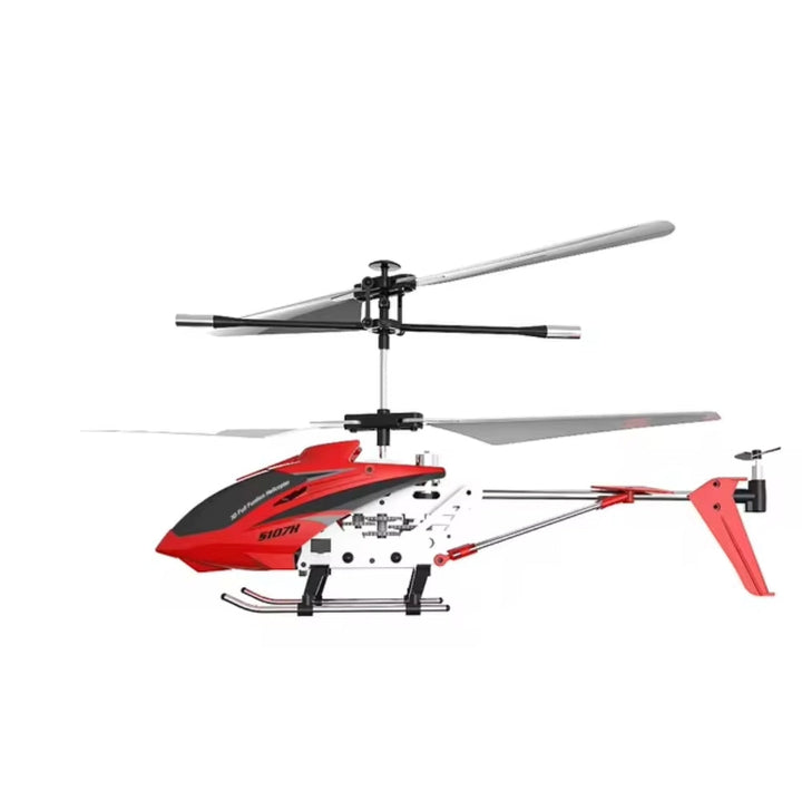 Duurzame bestuurbare helikopter met ledverlichting & schokbestendig