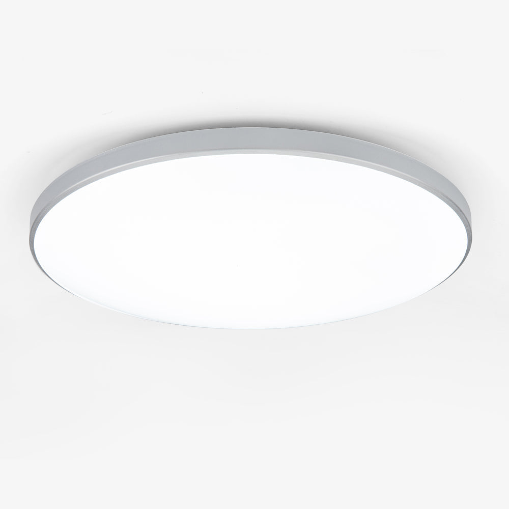Moderne ronde LED-plafondlamp, heldere opbouwverlichting voor binnen