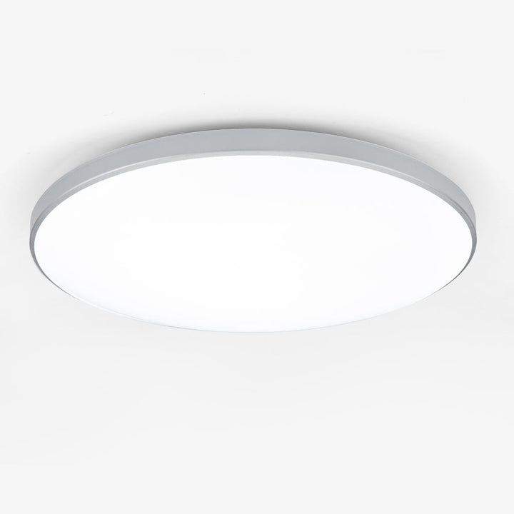 Moderne ronde LED-plafondlamp, heldere opbouwverlichting voor binnen