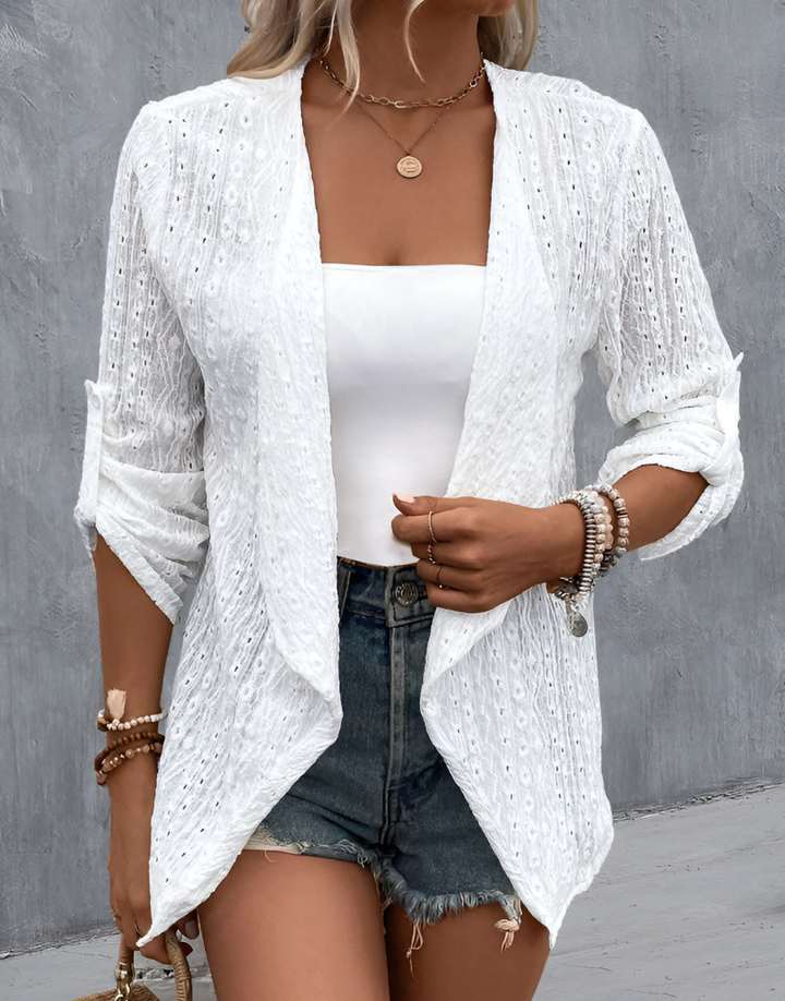 Relaxed Fit Cardigan