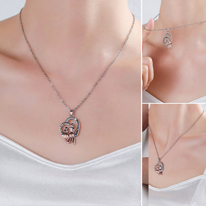 Moederdag ketting, betekenisvol sieraad als cadeau voor haar