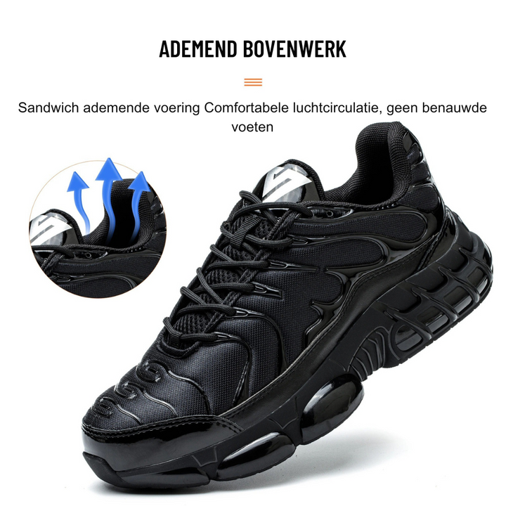 Veiligheidsschoenen met Stalen Neus