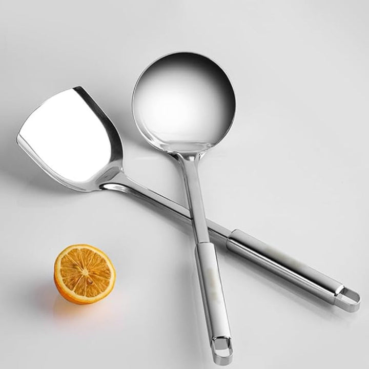 Premium kookgereiset, 5-delig, duurzame keukenessentials