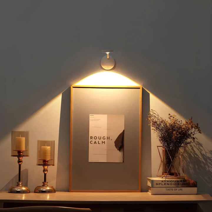 Veelzijdige bewegingslamp, EasyStick oplaadbare spot voor elke ruimte