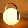 Waterdichte draadloze LED-tafellamp voor binnen en buiten - Lumora