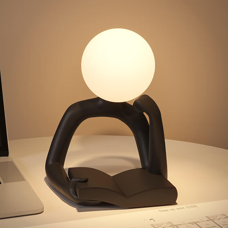 GlowEase - Elegante LED Lamp Voor Gezellige Sfeer en Modern Design