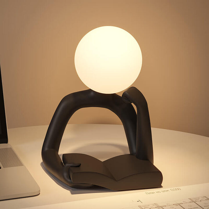 GlowEase - Elegante LED Lamp Voor Gezellige Sfeer en Modern Design
