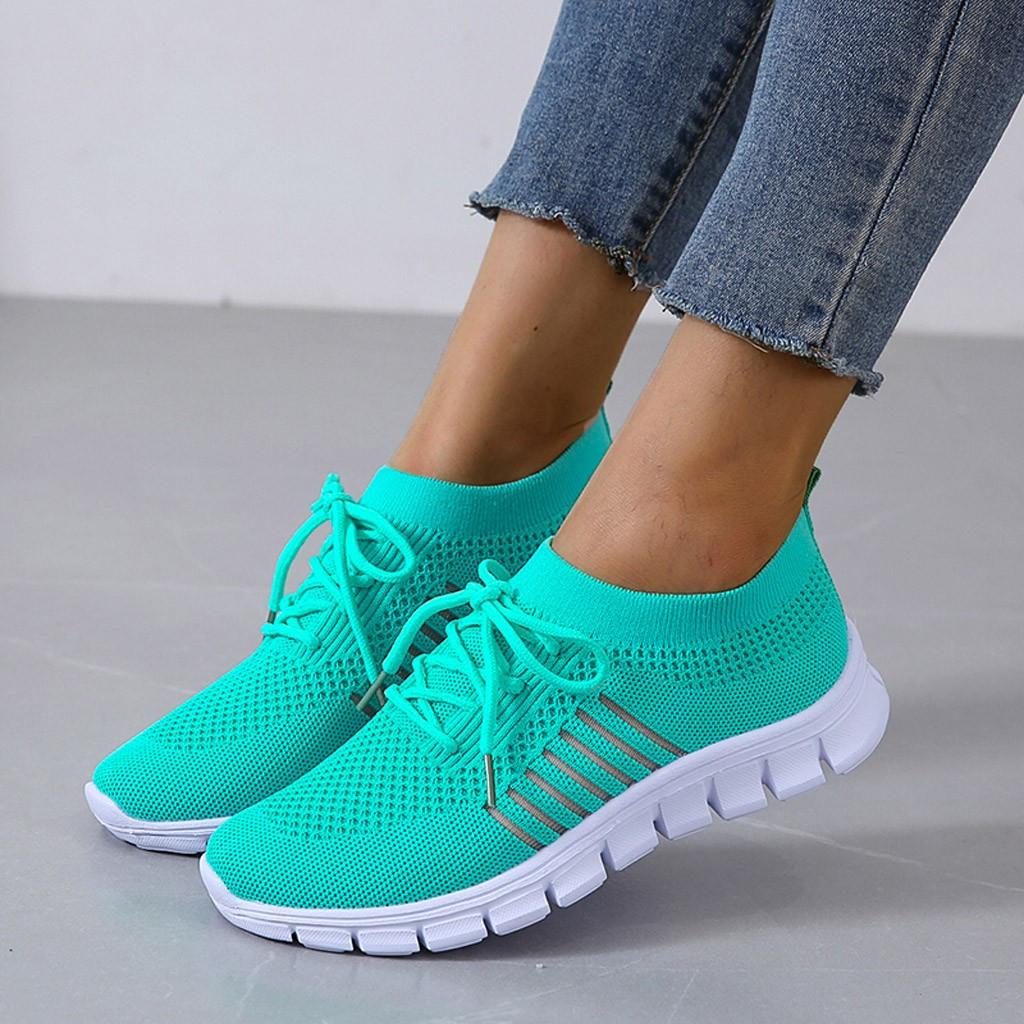 Orthopedische Comfort Dames Sneakers