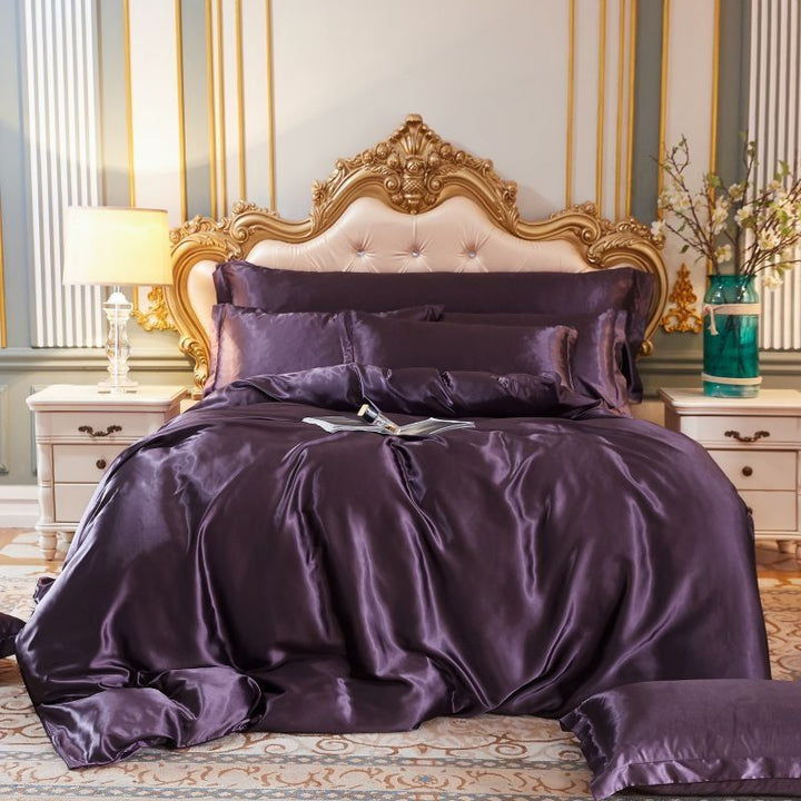 SilkDream - Luxe Zijden Bedlinnen