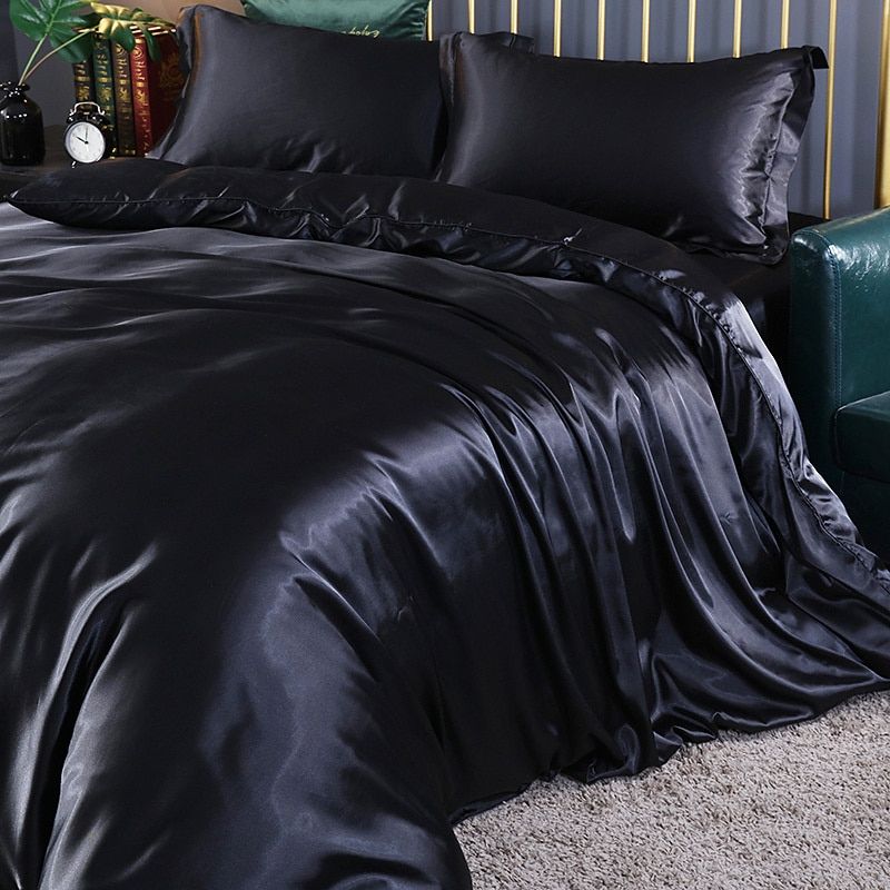 SilkDream - Luxe Zijden Bedlinnen