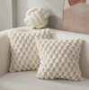 SoftLuxe - Zacht Kussen met Fluweelzachte Kussenhoes 50x50 cm