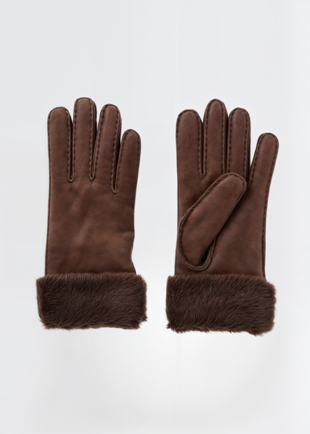 WarmHug - Warme Winterhandschoenen Voor Elegantie en Kou Bescherming