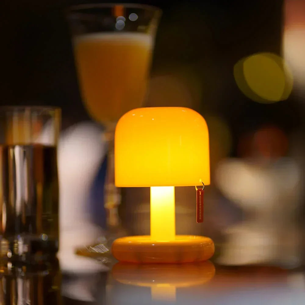 Sfeervolle zonsondergangprojectielamp, warme sfeerverlichting voor thuis