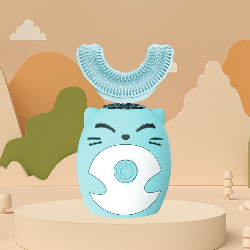 Ultrasone 360° Tandenborstel elektrisch