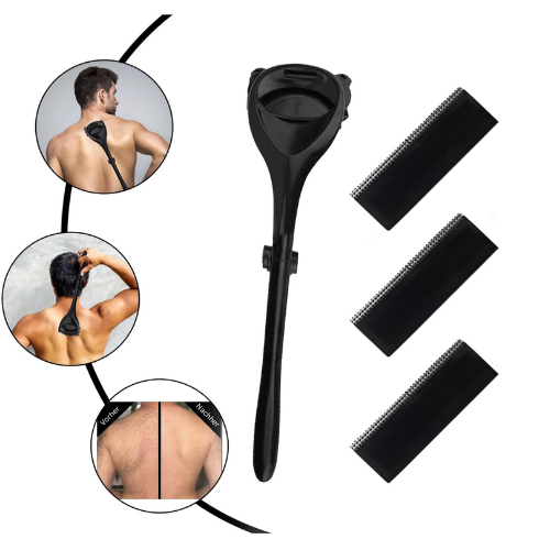 SHAVEMASTER™ + 3 Gratis opzetstukken!