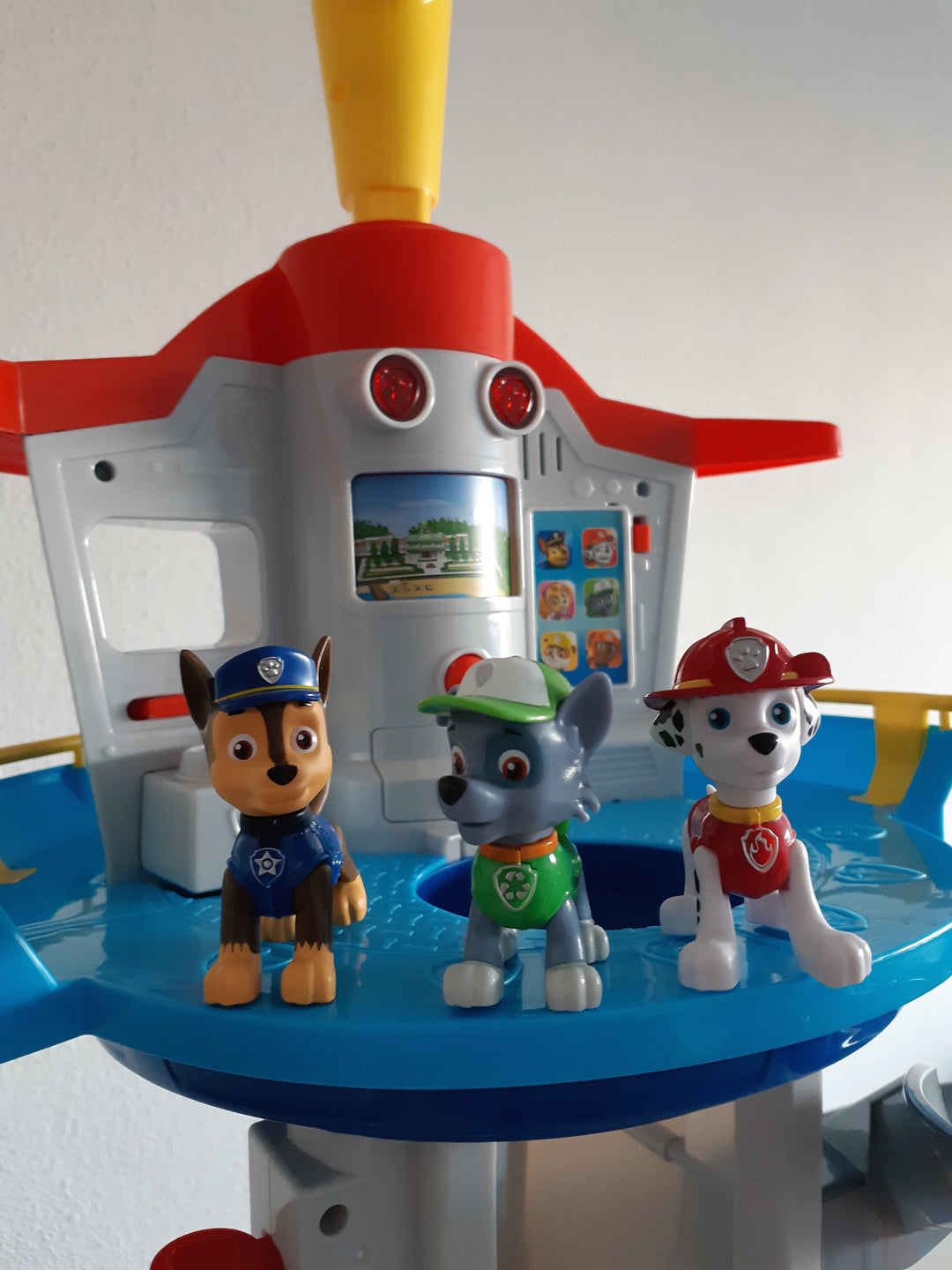 Glijbaan- en autobaanspeelset voor kinderen, leuke creatieve speelgoedset