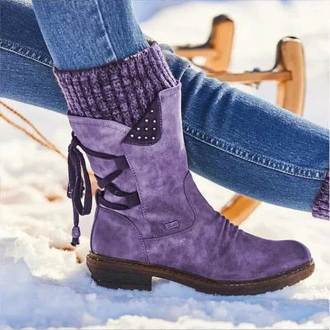 Trendy winterlaarzen voor dames - Sienna