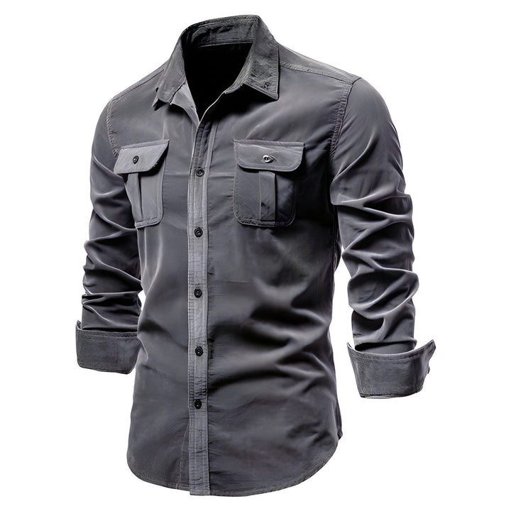 Stijlvol overhemd heren - Casual en comfortabel