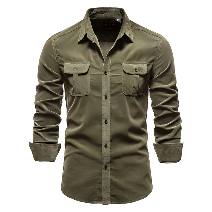 Stijlvol overhemd heren - Casual en comfortabel
