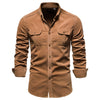 Stijlvol overhemd heren - Casual en comfortabel