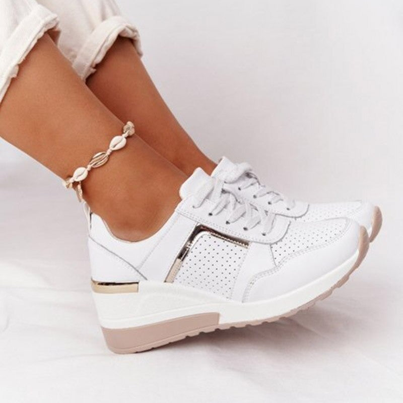 Trendy dames sneakers- Wandelschoenen Vrouwen
