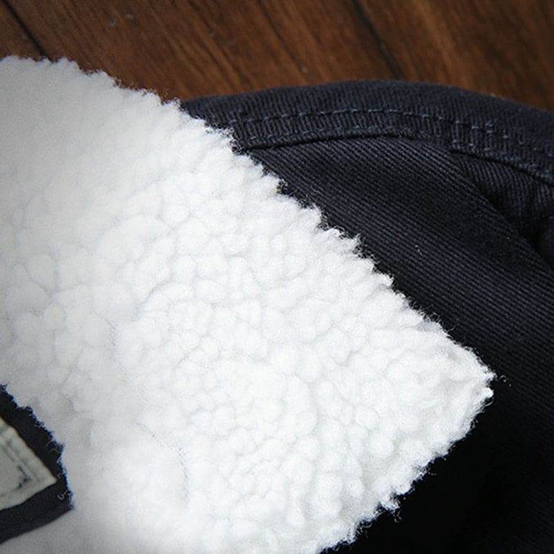 Spijkerjas heren - John