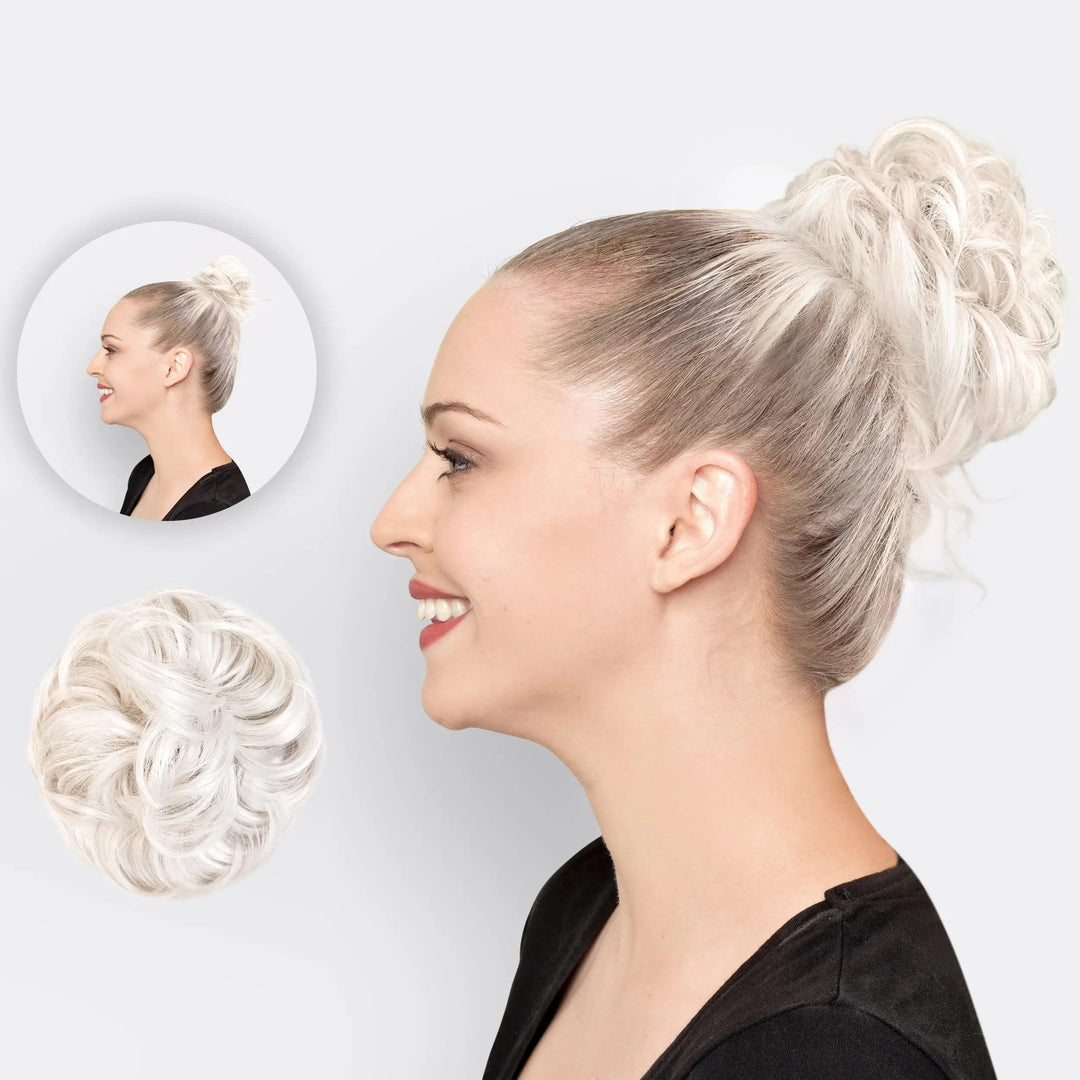 Haarextensie Scrunchie – BunPop