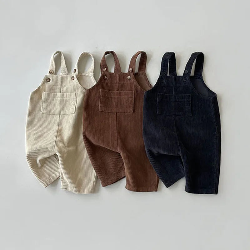 Evgeny – Comfortabele en Trendy Overalls voor Kinderen