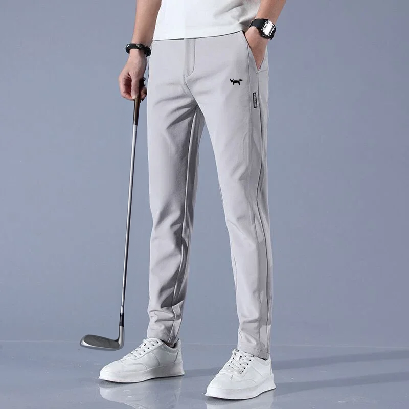 Stijlvolle golfbroek voor heren - FairwayFlex