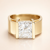 Vintage prinsessen ring