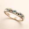 Elegante gouden ring met verfijnde details