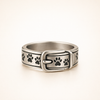 Schattige en Stijlvolle Honden-Inspiratie Halsband Ring