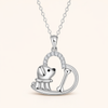 Hart Hanger Hondenketting