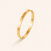 Rina Gouden Bangle