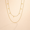 Phoenix Laagjes Ketting