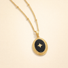 Midnight Star Onyx Ketting