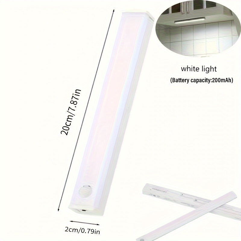 Draadloze led-lamp met bewegingsdetectie, oplaadbare binnenlichtstrip