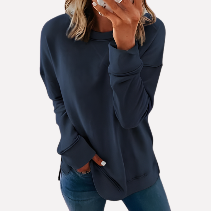 Vrouwen Crew Neck Sweatshirt