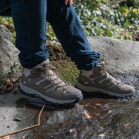 ExpeditionPro - Lichte Orthopedische Outdoor- & Wandellaarzen met Dempenden Zool (Uniseks)