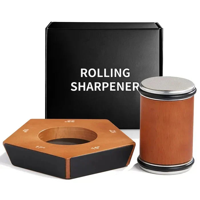 Handmatige diamanten rolmessenslijper - SharpRoll