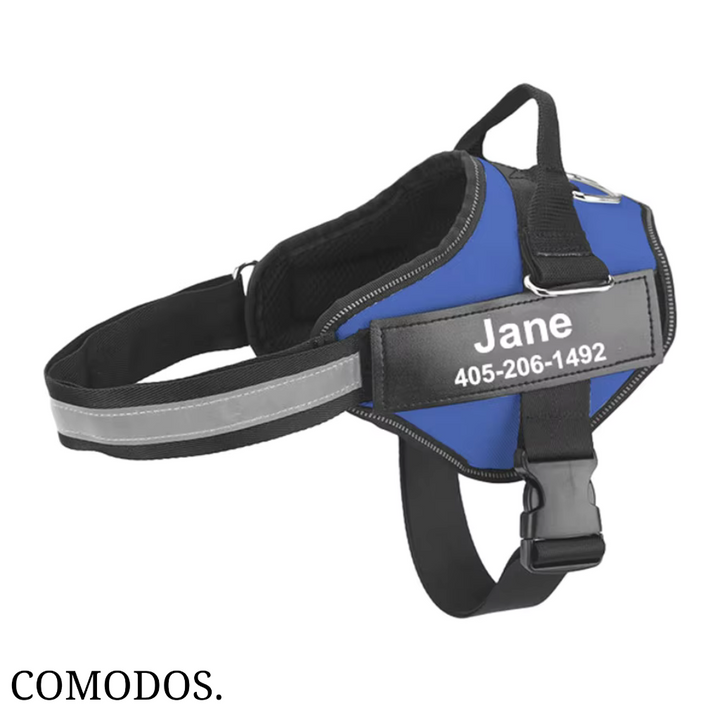 StrapEase Huisdierharnas™ | Comfort Zonder Compromissen