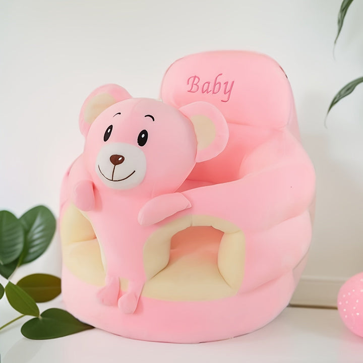 Soft Baby Sit Stoel – Leuk en Comfortabel voor de Eerste Zit- en Statavonturen