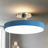 Ronde led-plafondlamp modern minimalistische woonverlichting