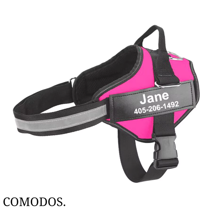 StrapEase Huisdierharnas™ | Comfort Zonder Compromissen