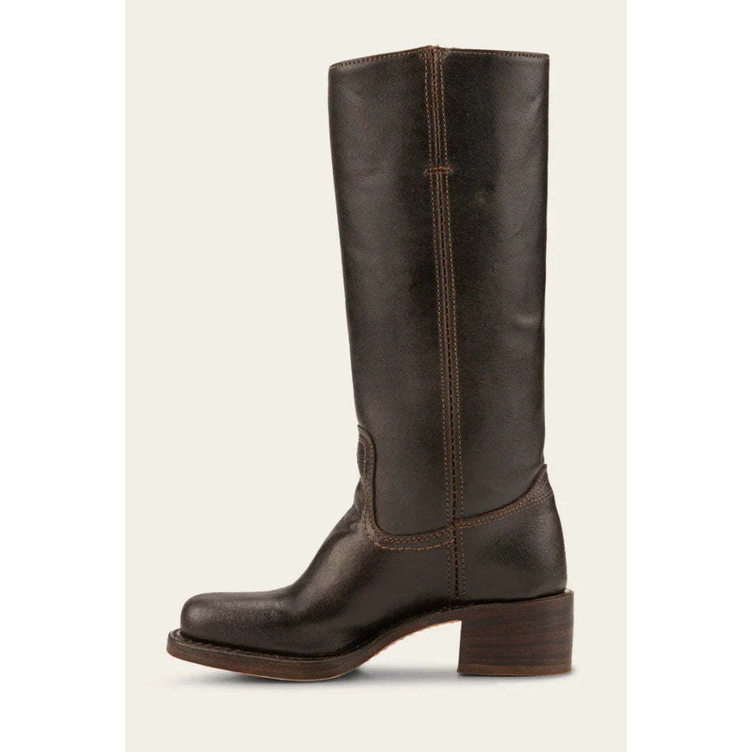 Leren Herfstlaarzen voor Dames – Naomi