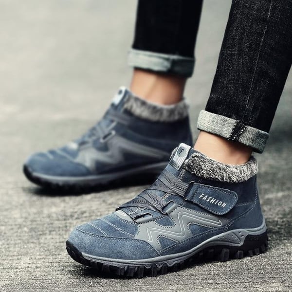 Unisex winterlaarzen Aspen | Waterdicht, warm en antislip