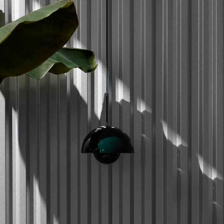 Nordic hanglamp met koepel eigentijdse minimalistische plafondverlichting