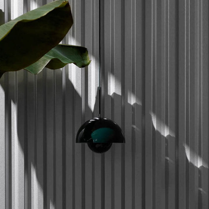 Nordic hanglamp met koepel eigentijdse minimalistische plafondverlichting