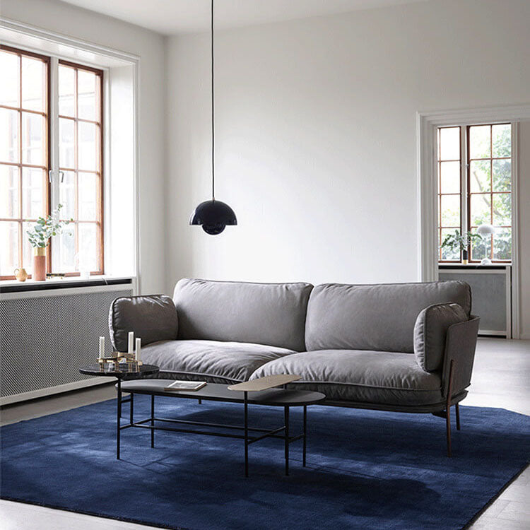 Nordic hanglamp met koepel eigentijdse minimalistische plafondverlichting